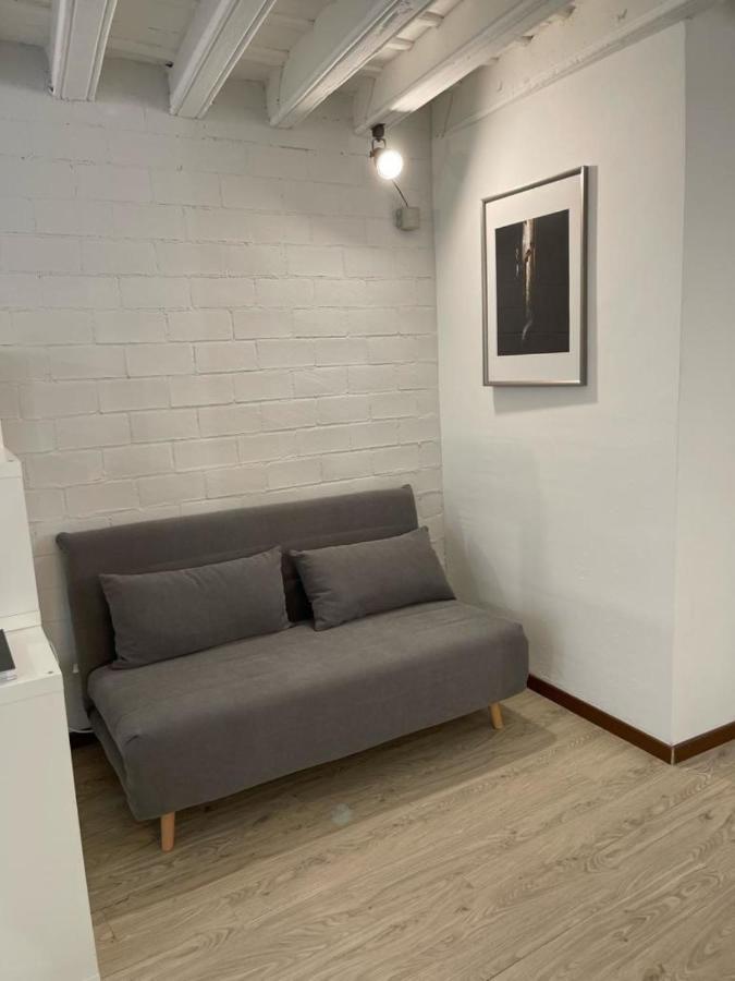Travi E Grigio Studio Maddalena - Genovainrelax Lägenhet Exteriör bild